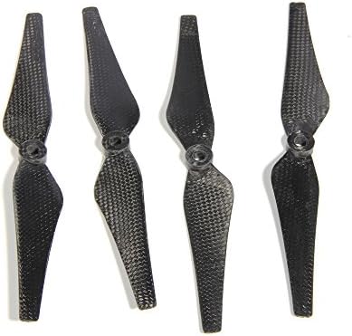 Rc DJI Phantom 2 Vision USE 9" 9443 CW CCW Self Locking Carbon Fiber Props Propeller (4Pcs)