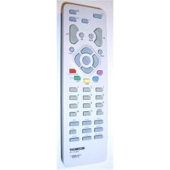 ORIGINAL Thomson Fernbedienung RCT311SC1G für SAT receiver TV und DVD