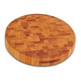Catskill Craftsmen 17-Inch Round Slab, Reversible