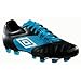Geometra Cup FG Football Boots Black/White/Vivid Blue - size 11  : image