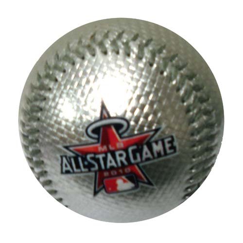 Los Angeles Angels Of Anaheim 2010 MLB All-Star Baseball, Silver