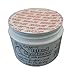 Organic Island Deodorant, 2.5 oz Probiotic Deodorant Cream, Natural, Aluminum-free, Unscented, Mix in Your Own Essential Oils (Single Jar)
