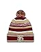 New Era NCAA Florida State Seminoles College NE14 Sport Knit Beanie, One Size, Red
