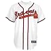 Brian McCann #16 Braves Youth Replica Jersey (Medium)