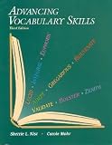 Advancing Vocabulary Skills