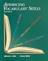 Advancing Vocabulary Skills