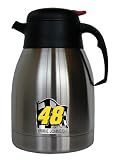 #48 Jimmie Johnson Coffee Carafe by Bergamot