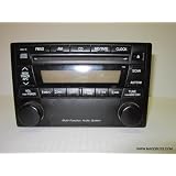 02 03 04 05 06 Mazda MPV Cd Player Radio 