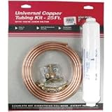 40963-104025-14 Ice Maker Hook-Up Kits 25-ft Kit w/10 Inch Filter Bagged