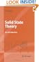 Solid State Theory: An Introduction (Advanced Texts in Physics)