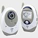 Hartig+Helling Babyphone mit Display MBF 9090, weiß/grau Hartig+Helling Babyphone mit Display MBF 9090, weiß/grau