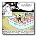 Londons Times Religion Heaven Hell Cartoons - Directorial Faux Pas - Wall Clocks