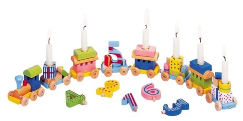 Birthday Train