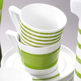 KA-TASSE 4ER GREEN 850428