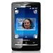 Sony Ericsson XPERIA X10 Mini E10i Unlocked Smartphone with 5 MP Camera, Android OS, gps navigation, Wi-Fi and Bluetooth--International Version with Warranty (Silver)