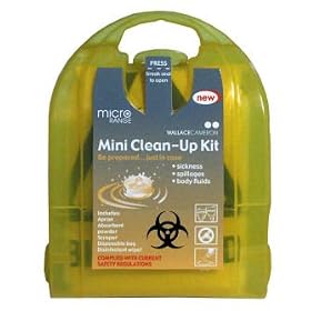 Wallace Cameron Mini Clean Up Safety Kit