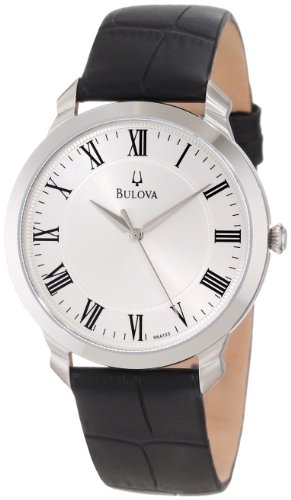 Bulova Mens 96A133 Strap Watch Bulova Mens 96A133 Strap Watch