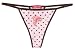 Atlanta Falcons Polk-A-Dot Princess Thong 2-Pack