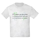 DNA Helicase Kids Light T-Shirt