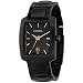 Fossil Men's BK I.P. Arkitekt Watch ( sz. One Size Fits All, Black/Gold )