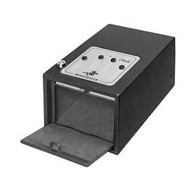 Click here to buy Winchester E-Vault Personal Electronic Safe (5- x 7- x 11- Inch).