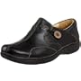 Clarks Unstructured Women's Un.Loop Slip-On,Black,8.5 M US