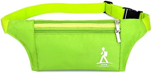 Alyssa Mulder Signature Waist Pack - Standard, Green, One Size