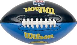 Wilson NFL Team Logo Football (San Diego Chargers)