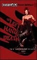 The Left Hand of Death: The Lanternlight Files, Book 1