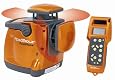 Robotoolz RT-7690-2 Self-Leveling, Remote Controlled Horizontal and Vertical Rotational Laser