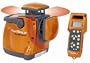 Robotoolz RT-7690-2 Self-Leveling, Remote Controlled Horizontal and Vertical Rotational Laser