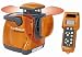 Robotoolz RT-7690-2 Self-Leveling, Remote Controlled Horizontal and Vertical Rotational Laser