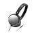 AUDIO-TECHNICA ATH-ES7 HiFi Headset - black for MP3 players and iPods
