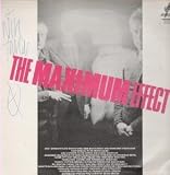 MAXIMUM EFFECT LP UK AVATAR 1981