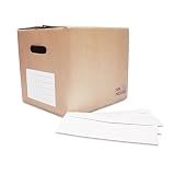 Quality ParkTM Health Care Claim Form Security Envelope, Antimicrobial, #10, White, 1000/box