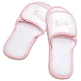  : Bride Slippers - Size M/L, Fits up to Women's 11