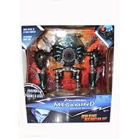 Megamind Movie Vehicle Walking Destruction Bot