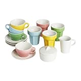 IKEA Infants / Childrens / Miniature 10-piece coffee/ tea set *Colour may vary*