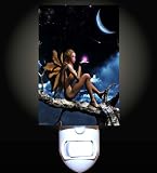 Celestial Fairy Decorative Night Light