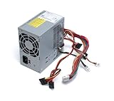 Dell XW600 300 Watt Power Supply (PSU) Power Brick Power Source For Inspiron 518, 530, 531, 541, 560, 580, Vostro 200, 220, & 400 Small Mini Tower (SMT) Systems, Compatible Dell Part Numbers