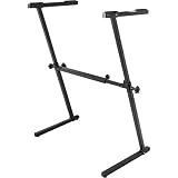 Yamaha PKBZ1 Adjustable Z Keyboard Stand