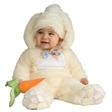Vanilla Baby Bunny Costume - INFANT-6 by Spook Shop