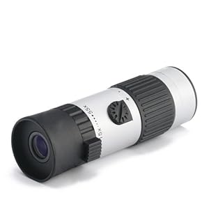 HDE® Compact Monocular 15-55x