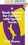 Music Lessons for Children with Special Needs