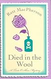 Died in the Wool (Torie O'Shea Mysteries)