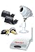 Tools & Hardware : First Alert 550 USB Wireless Color Security Camera and Receiver