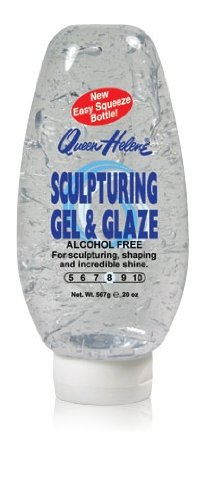 Queen Helene Gel 591 ml #8 Sculpture & Glaze Squeeze Bottle (Haargel) Preisvergleich