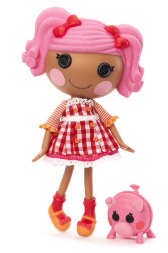 Lalaloopsy Doll - Pepper Pots 'n' Pans