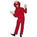 Sesamstra�e Elmo Kost�m Elmokost�m Rot Gr. M/L