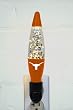 Pack of 3 NCAA Texas Longhorns Lava Lamp Night Lights